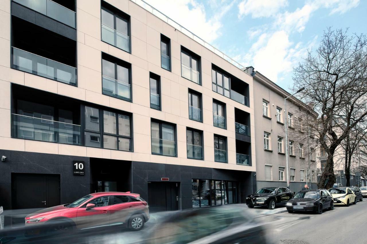 Native Apartments Lubelska 10 Cracóvia Exterior foto