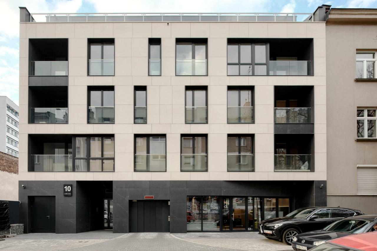 Native Apartments Lubelska 10 Cracóvia Exterior foto