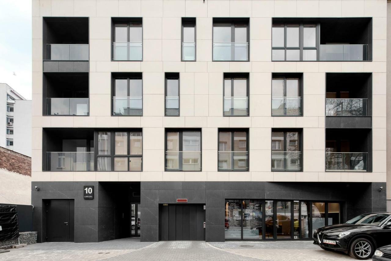 Native Apartments Lubelska 10 Cracóvia Exterior foto